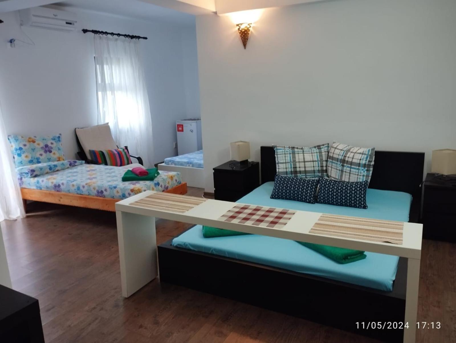 Delta Paradis Resort Murighiol Buitenkant foto