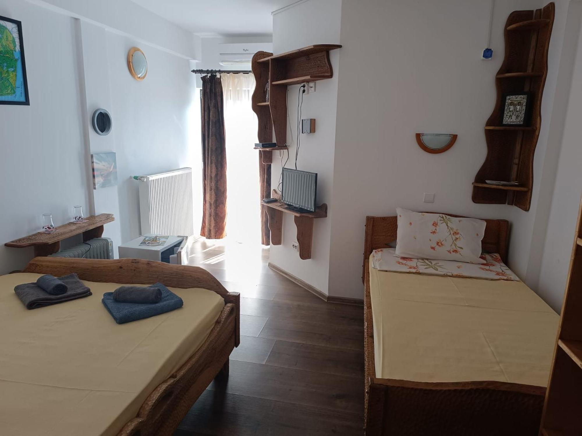 Delta Paradis Resort Murighiol Buitenkant foto